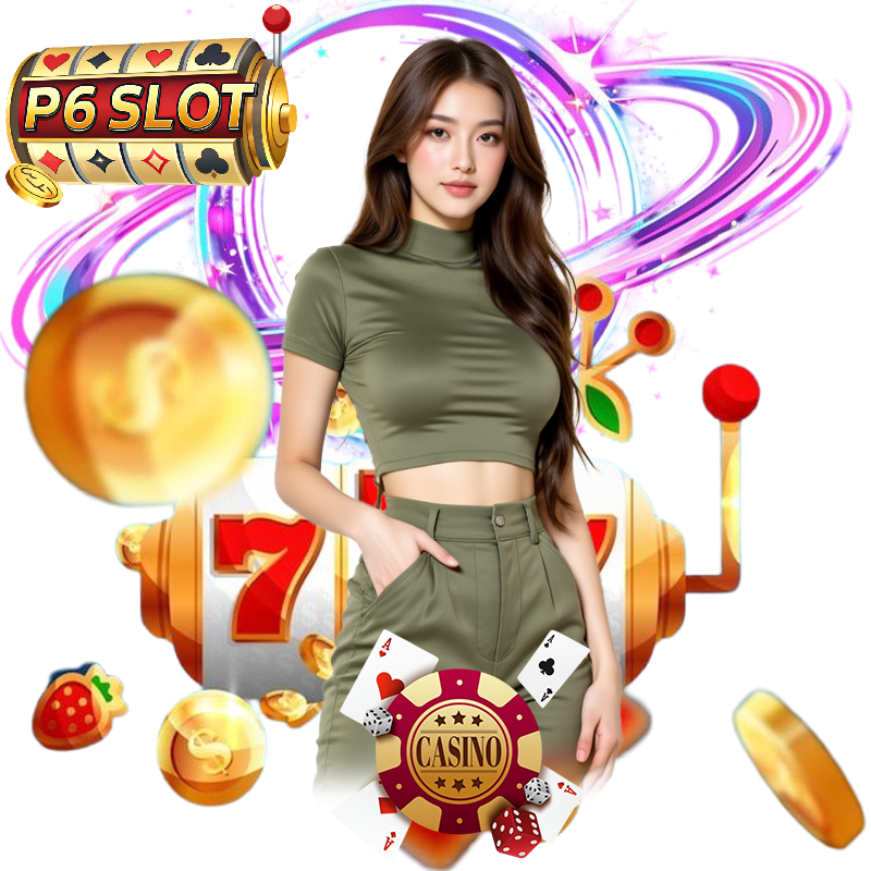 p6slot วอลเลท