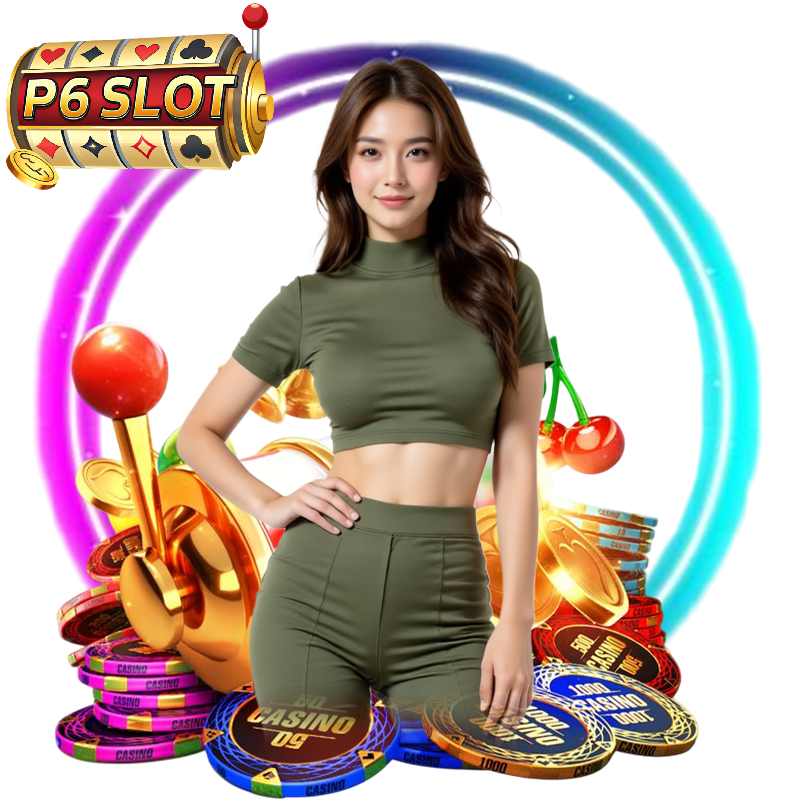 p6slot เครดิตฟรี
