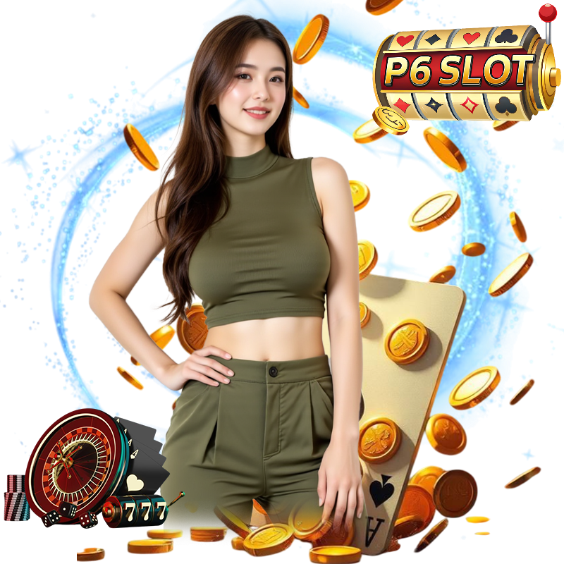 p6slot สล็อตแตกดี